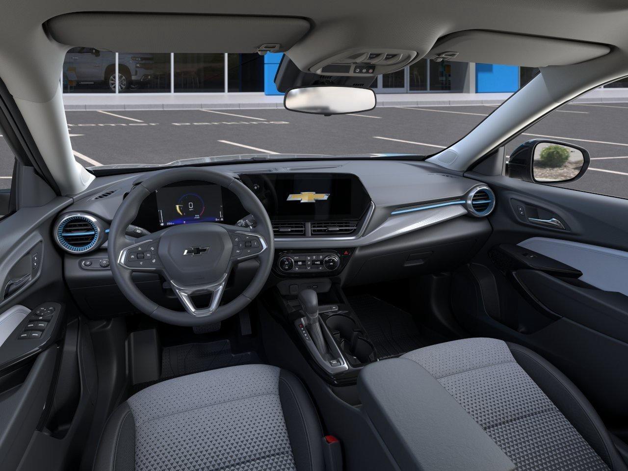 2026 Chevrolet Trax LT FWD 4dr LT Photo