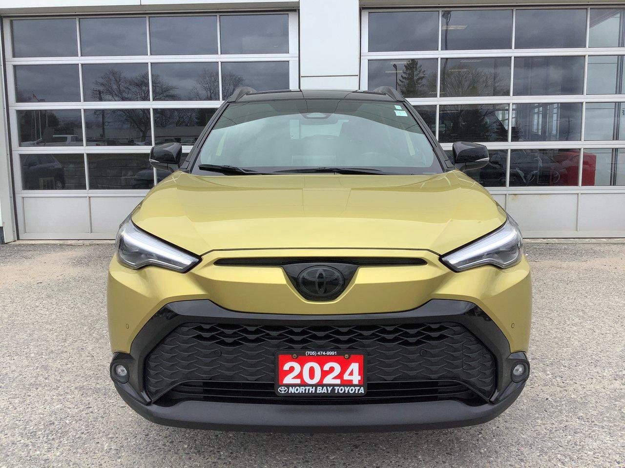 2024 Toyota Corolla Cross XSE Photo