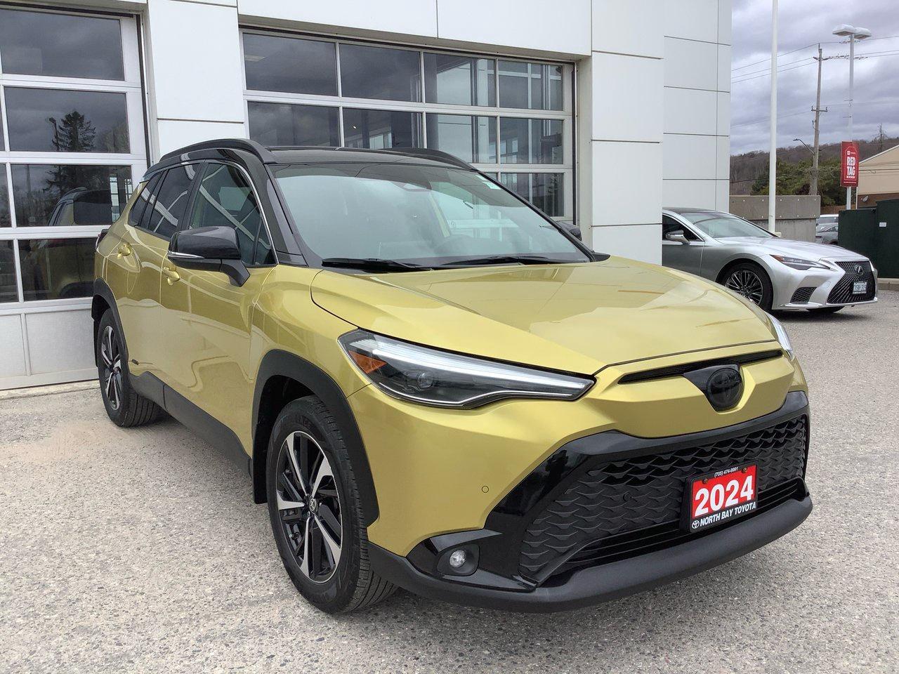 2024 Toyota Corolla Cross XSE Photo