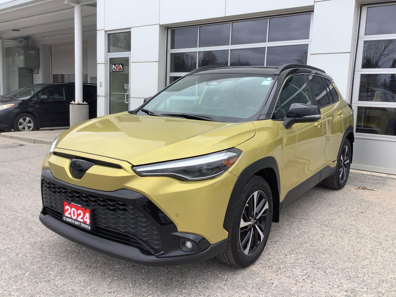 2024 Toyota Corolla Cross XSE Photo0