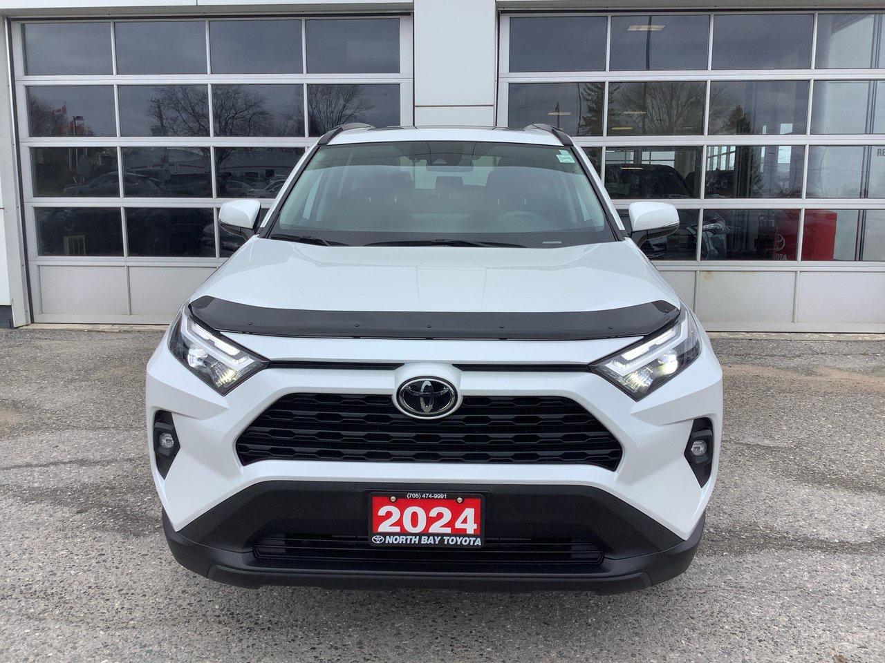 2024 Toyota RAV4 XLE PREM Photo0