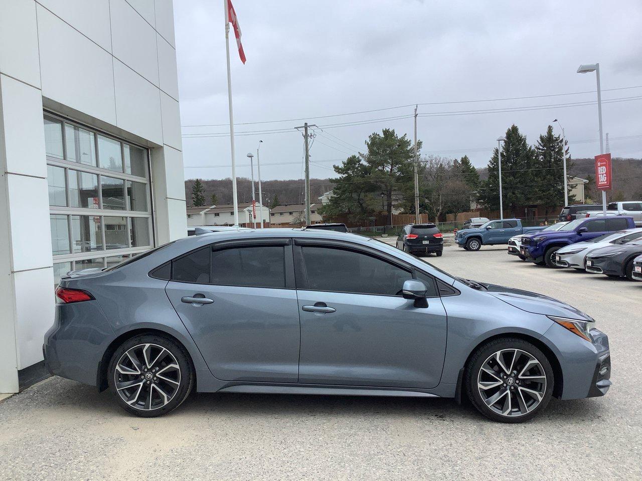 2021 Toyota Corolla  Photo