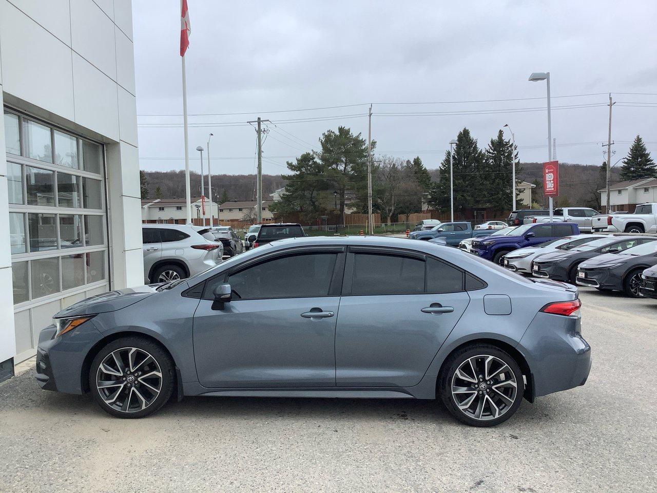 2021 Toyota Corolla  Photo