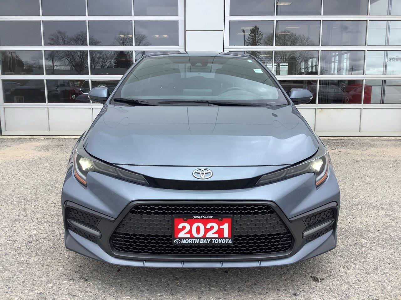2021 Toyota Corolla  Photo