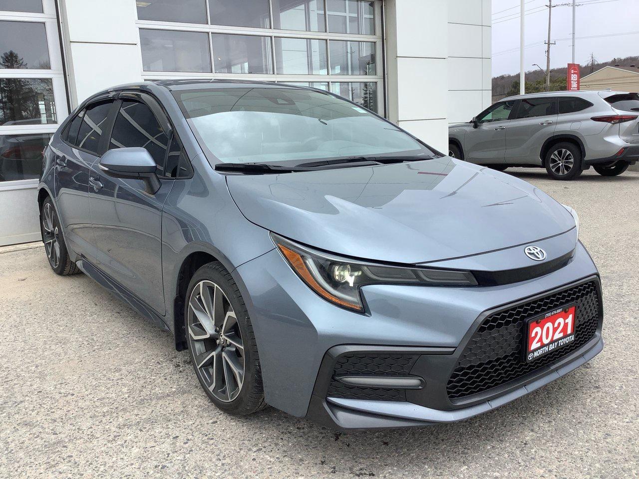 2021 Toyota Corolla  Photo