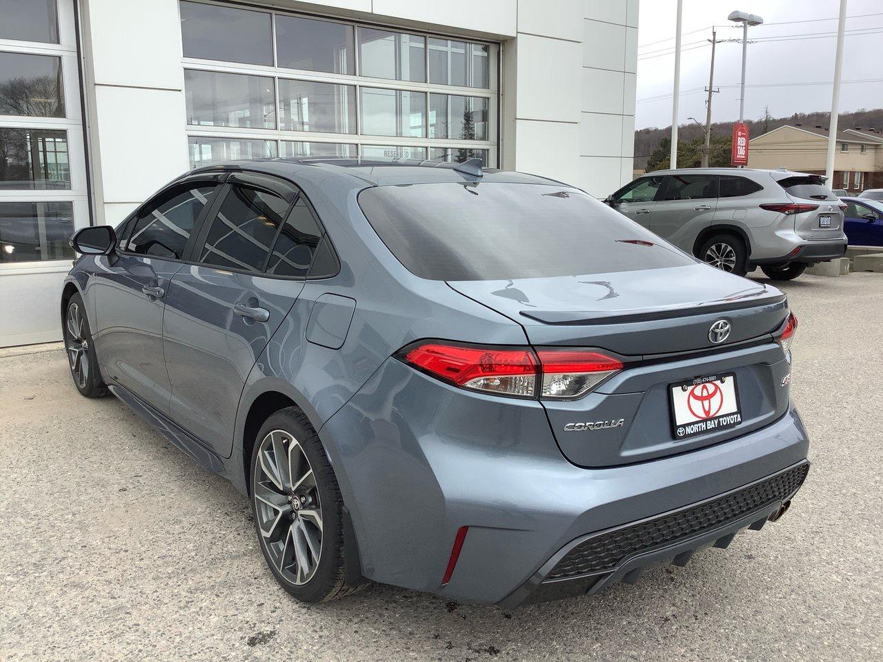 2021 Toyota Corolla  Photo