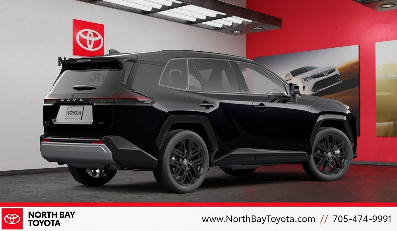 2026 Toyota RAV4 Plug-In Hybrid XSE Photo0