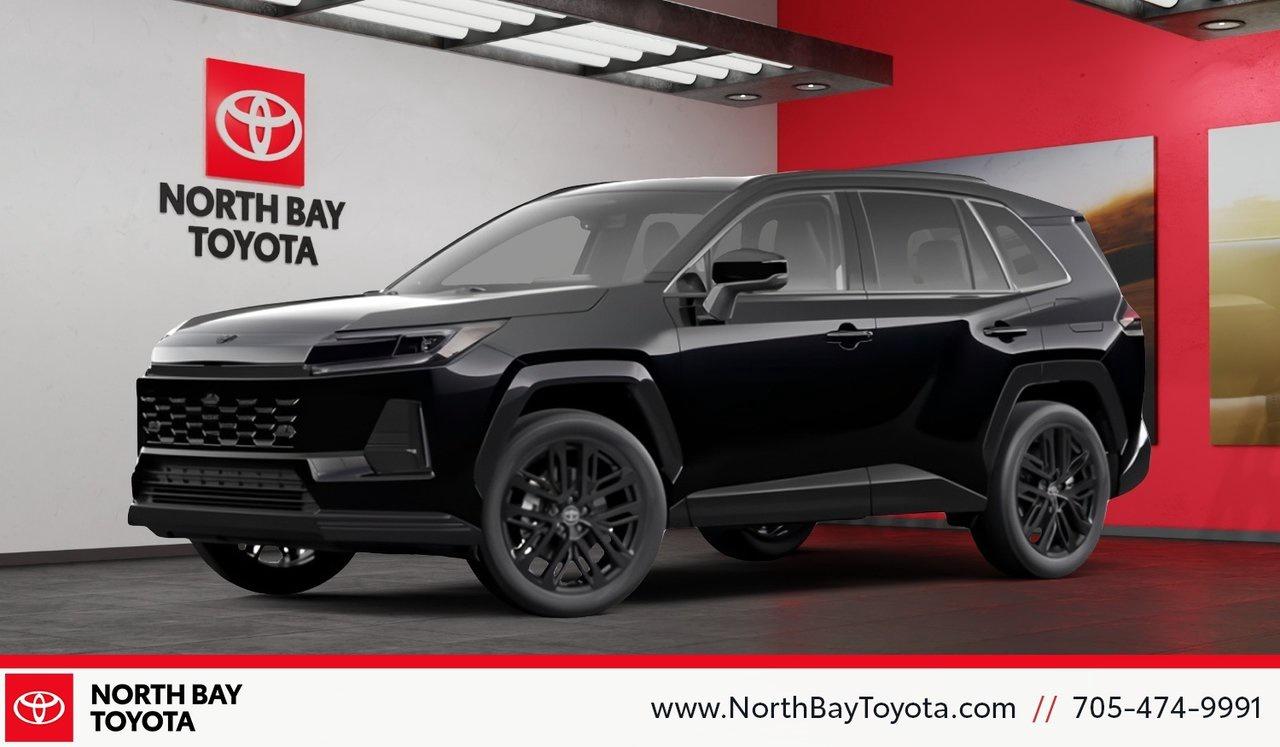2026 Toyota RAV4 Plug-In Hybrid XSE Photo2