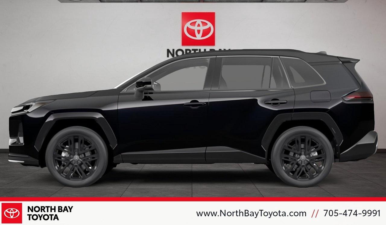 2026 Toyota RAV4 Plug-In Hybrid XSE Photo