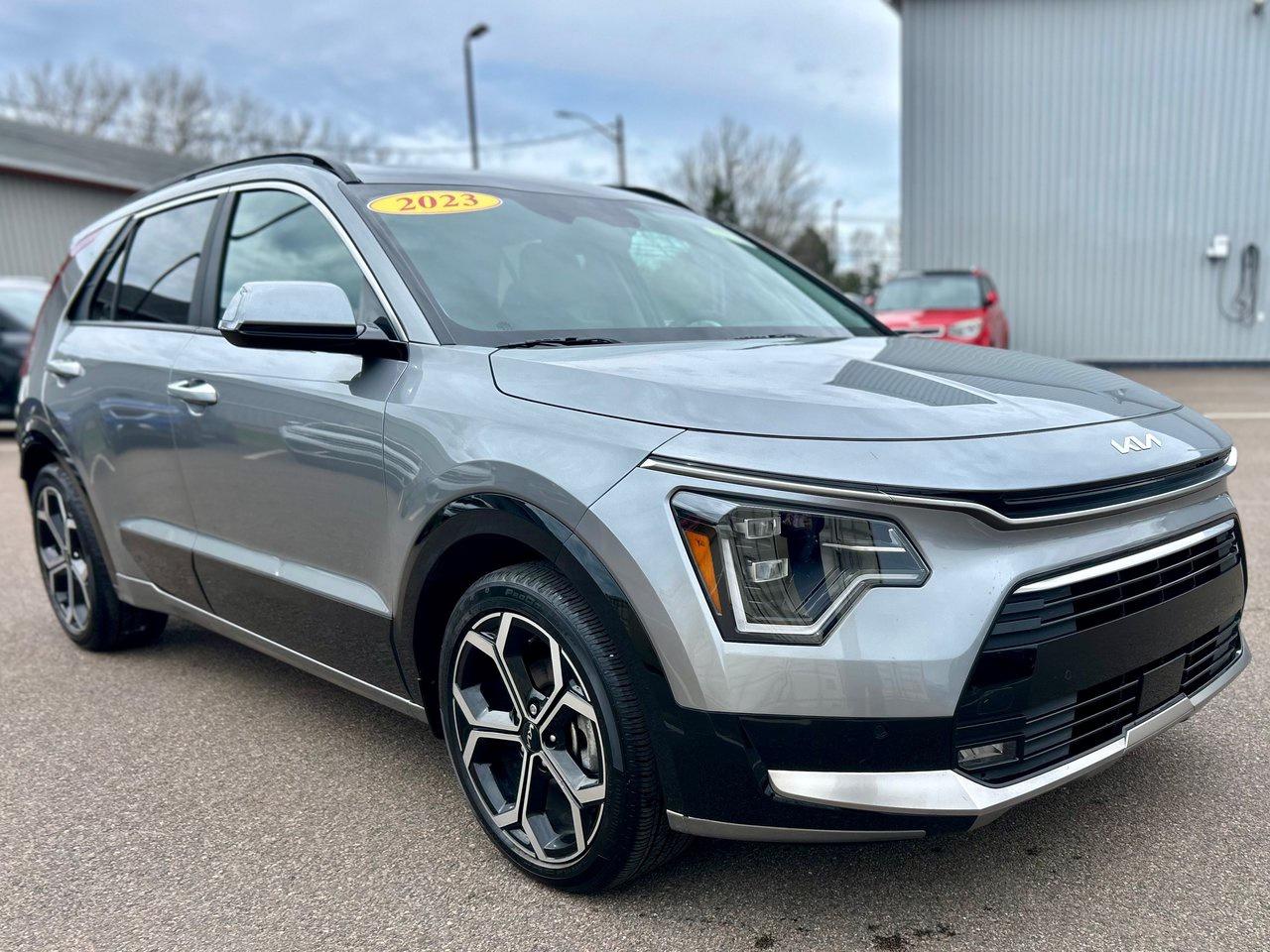 Used 2023 Kia NIRO SX Hybrid for sale in Summerside, PE
