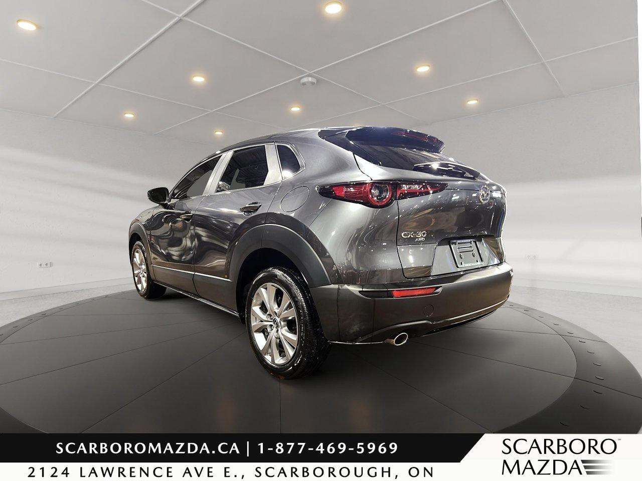 2023 Mazda CX-30 GS Photo