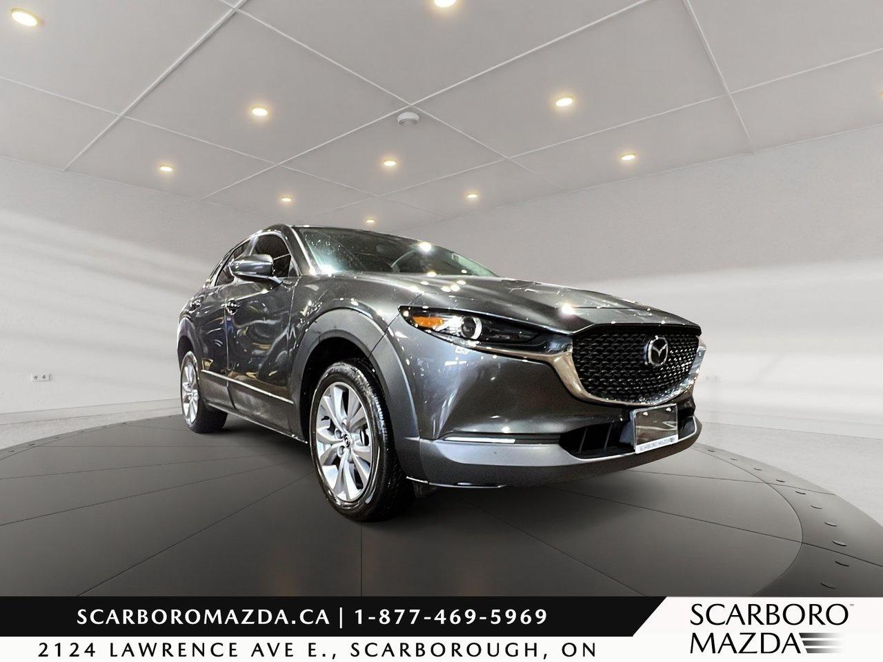 Used 2023 Mazda CX-30 GS for sale in Scarborough, ON