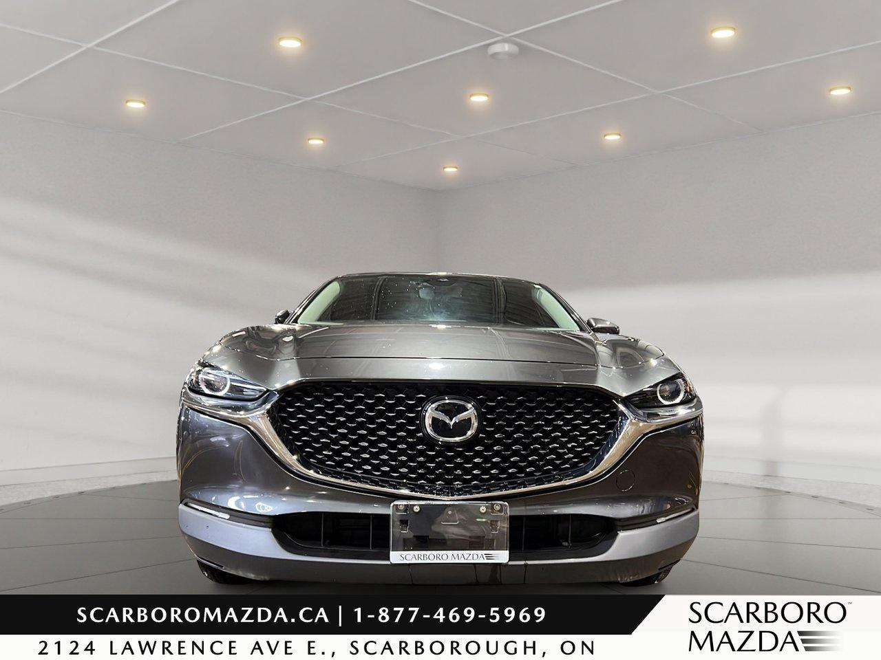 2023 Mazda CX-30 GS Photo