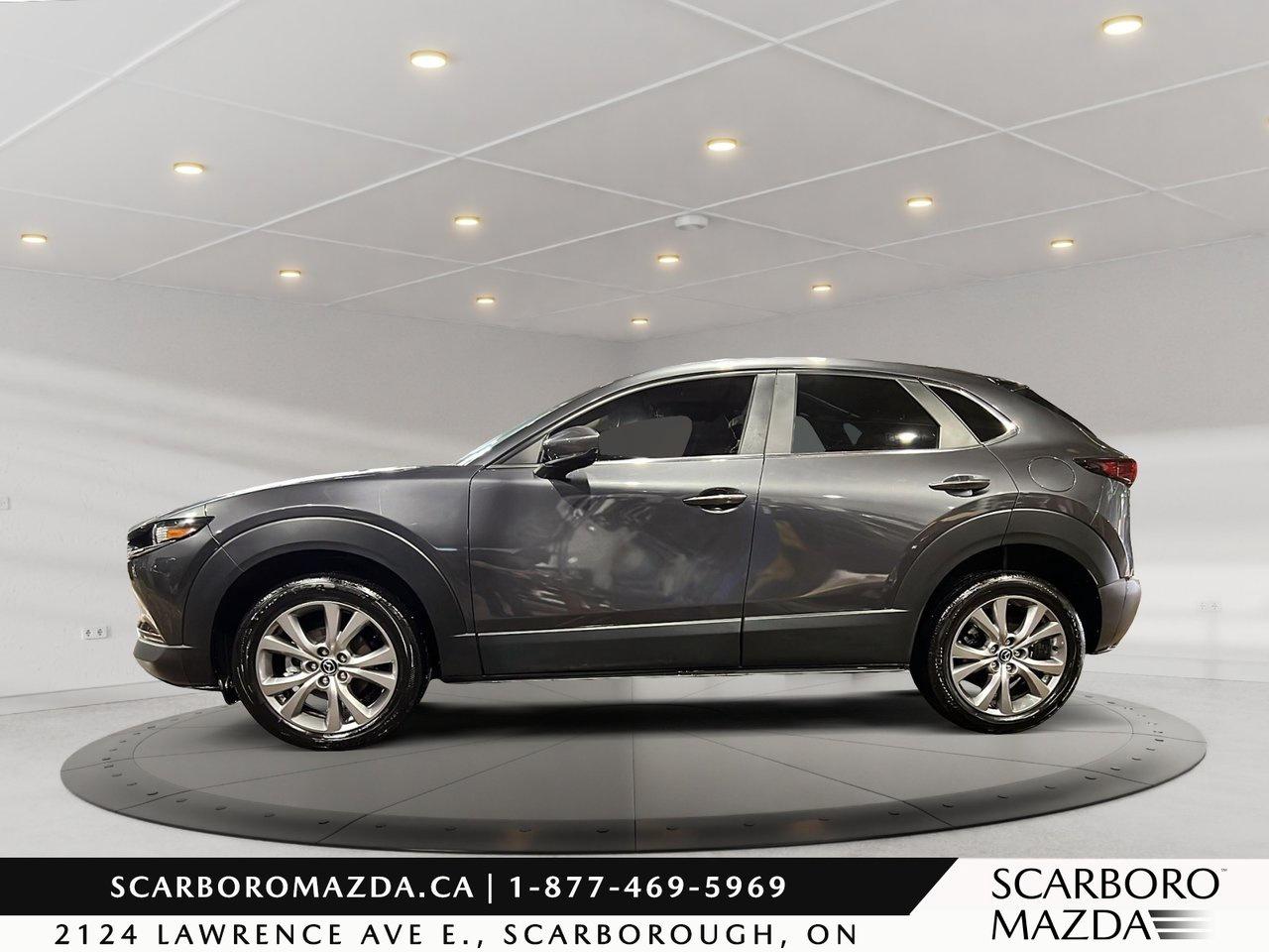 2023 Mazda CX-30 GS Photo3