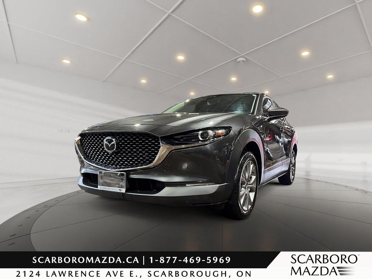 2023 Mazda CX-30 GS Photo