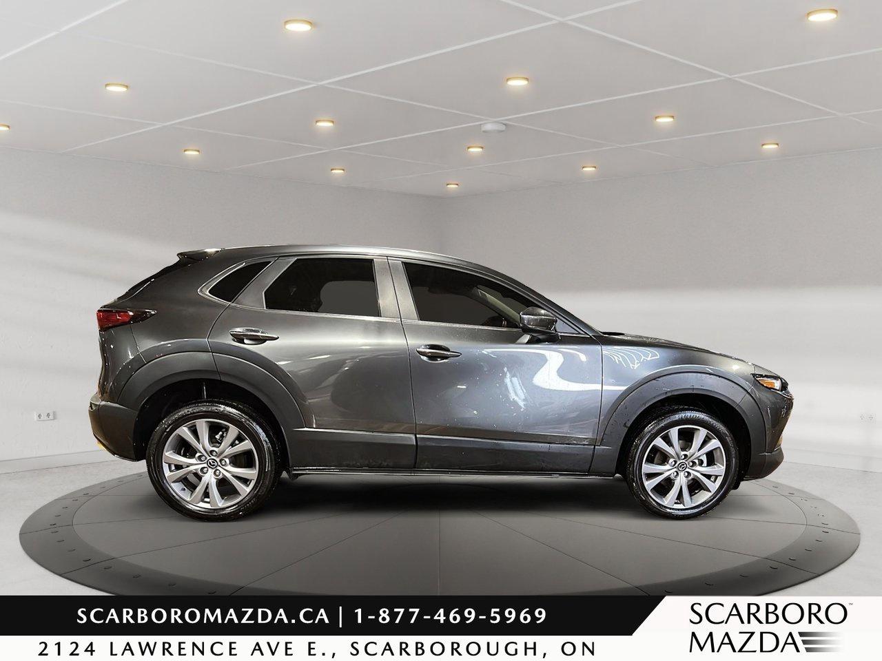 2023 Mazda CX-30 GS Photo