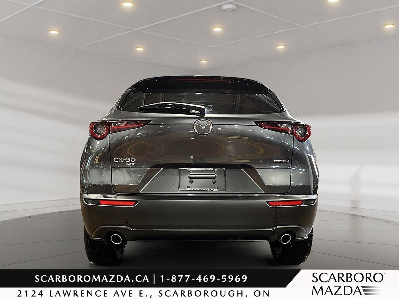 2023 Mazda CX-30 GS Photo