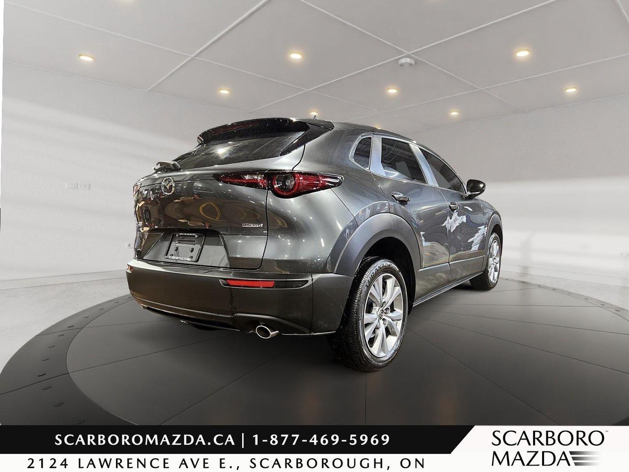 2023 Mazda CX-30 GS Photo