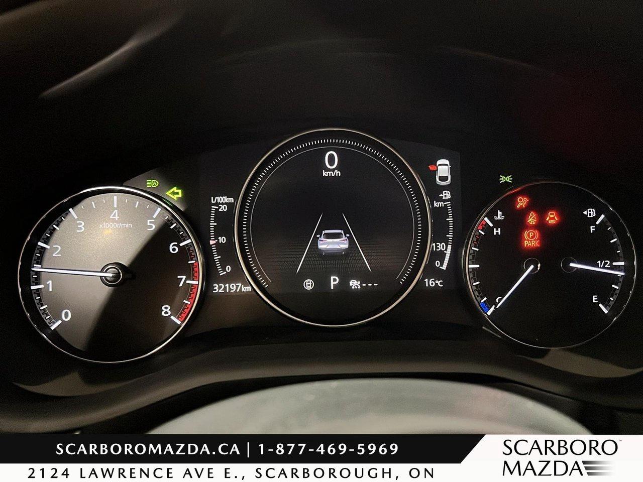 2023 Mazda CX-30 GS Photo