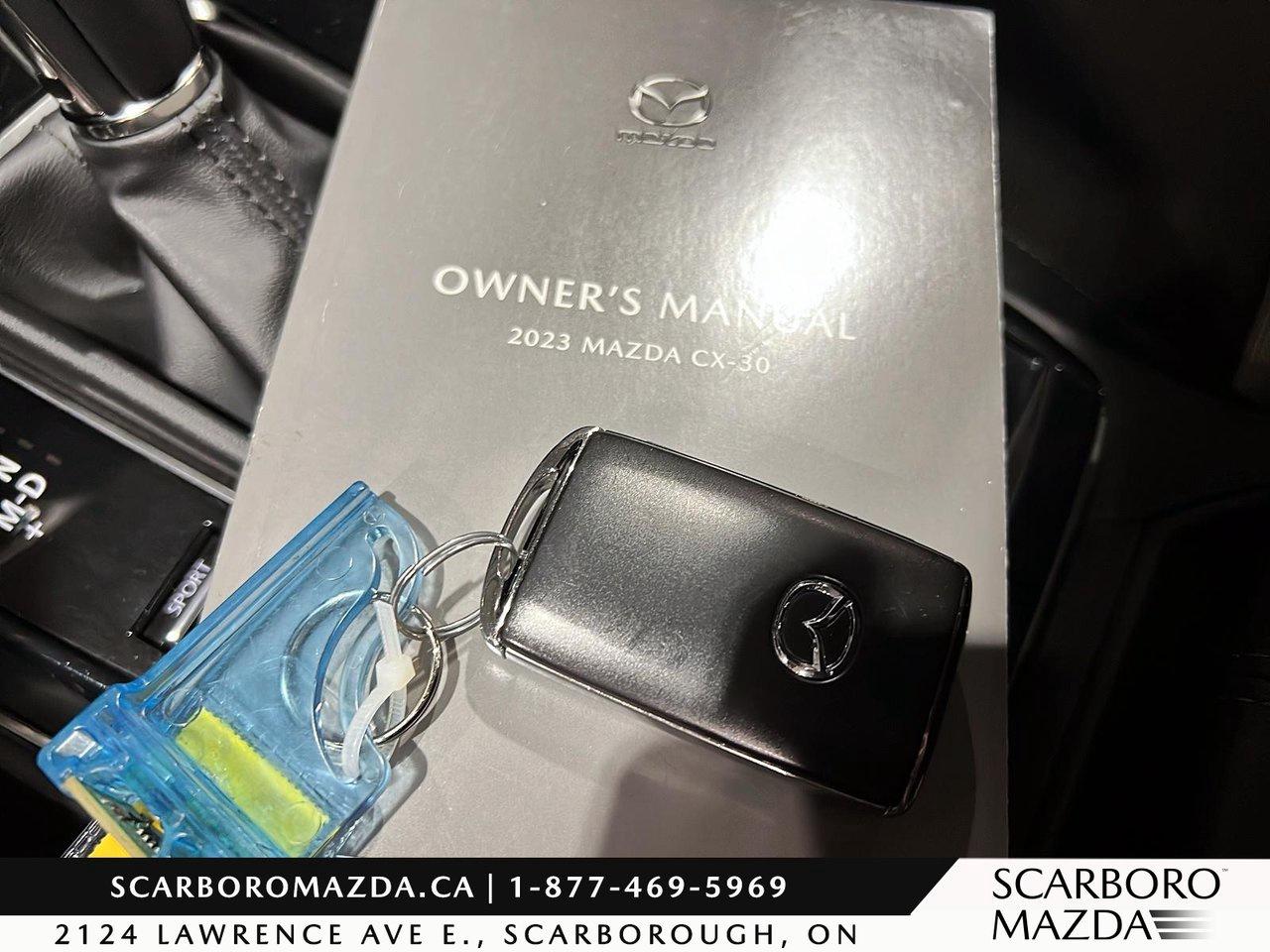 2023 Mazda CX-30 GS Photo