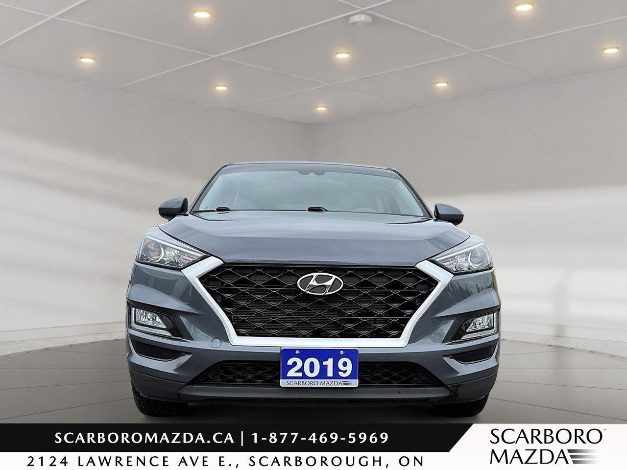 2019 Hyundai Tucson Essential Photo
