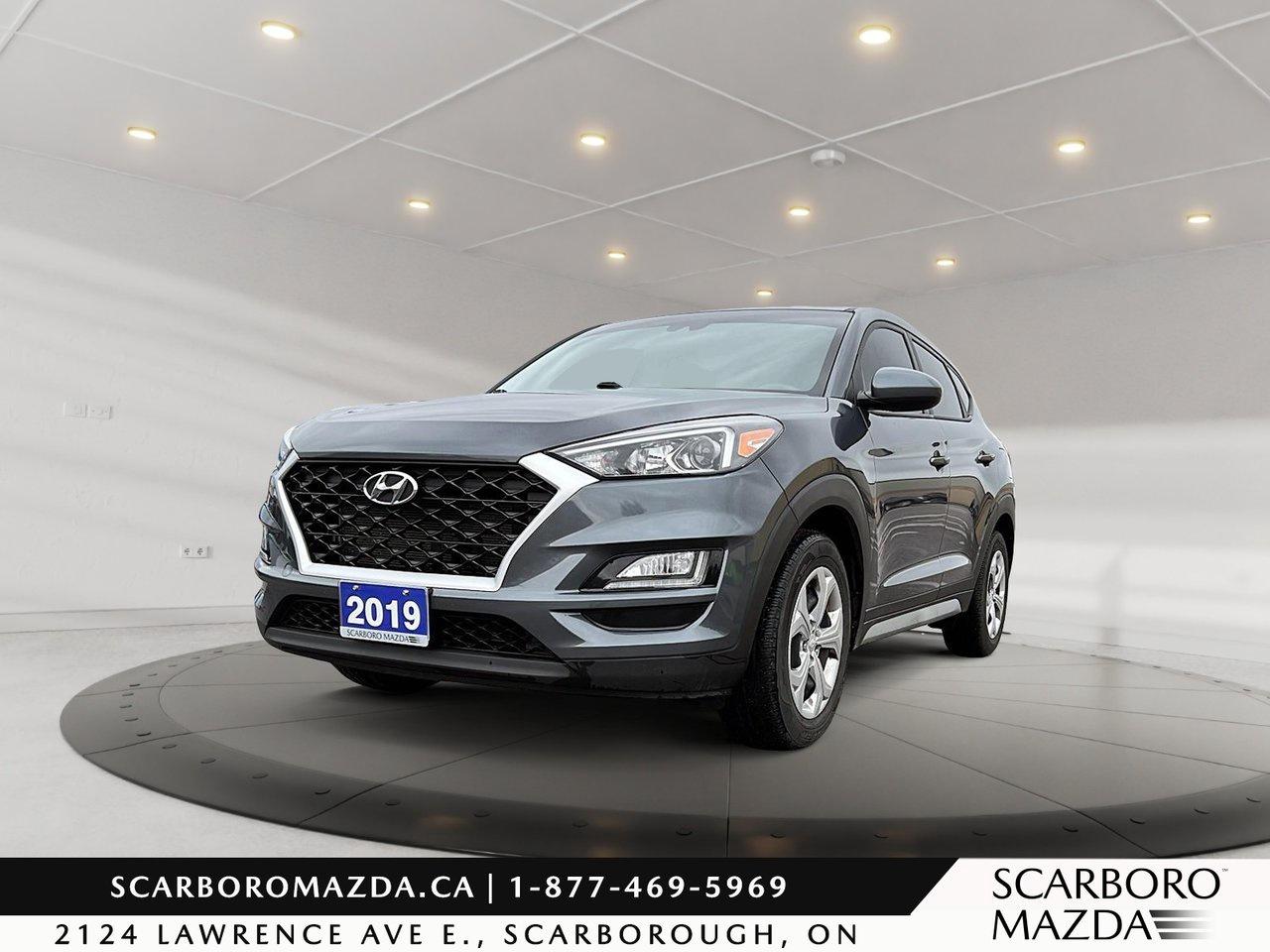 2019 Hyundai Tucson Essential Photo