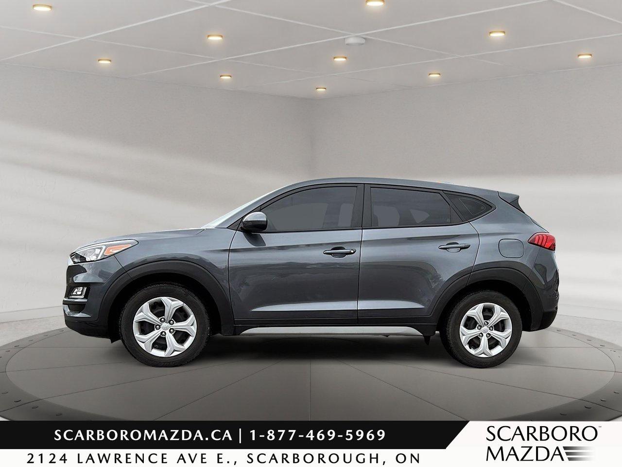 2019 Hyundai Tucson Essential Photo