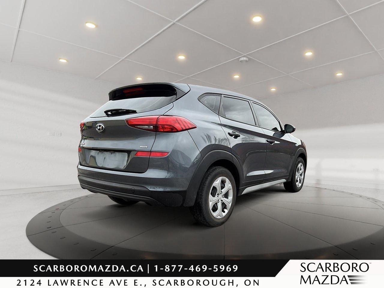 2019 Hyundai Tucson Essential Photo