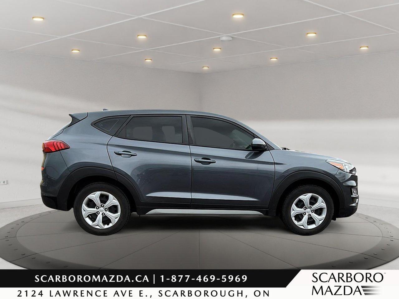 2019 Hyundai Tucson Essential Photo