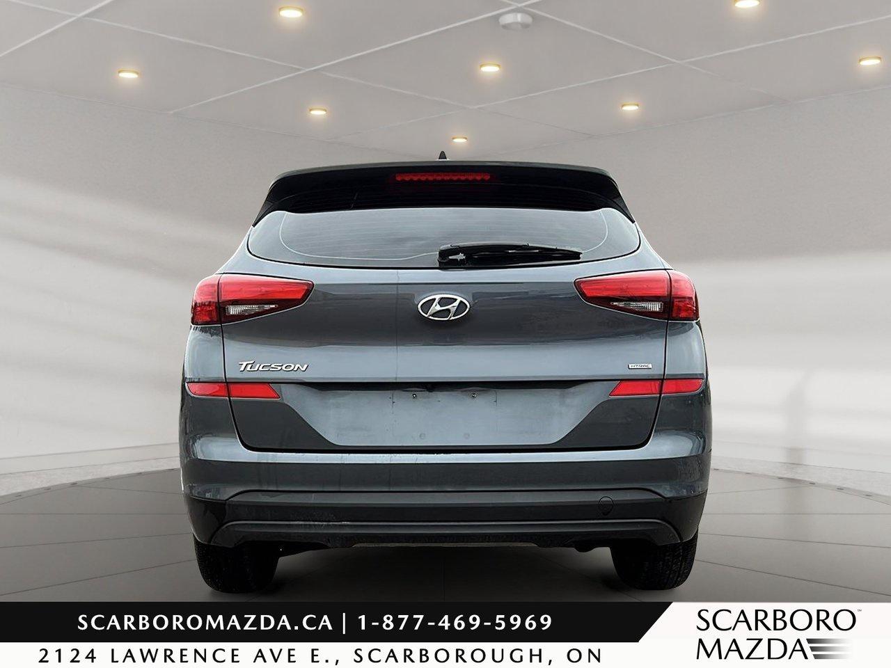2019 Hyundai Tucson Essential Photo
