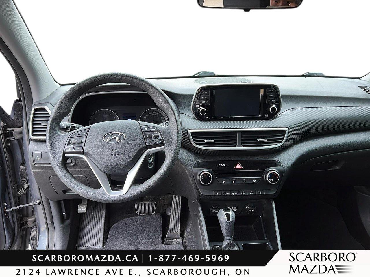 2019 Hyundai Tucson Essential Photo