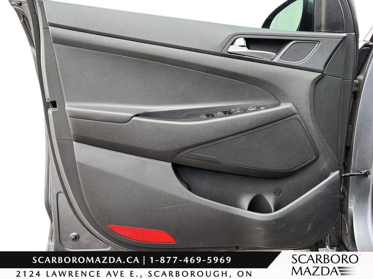 2019 Hyundai Tucson Essential Photo