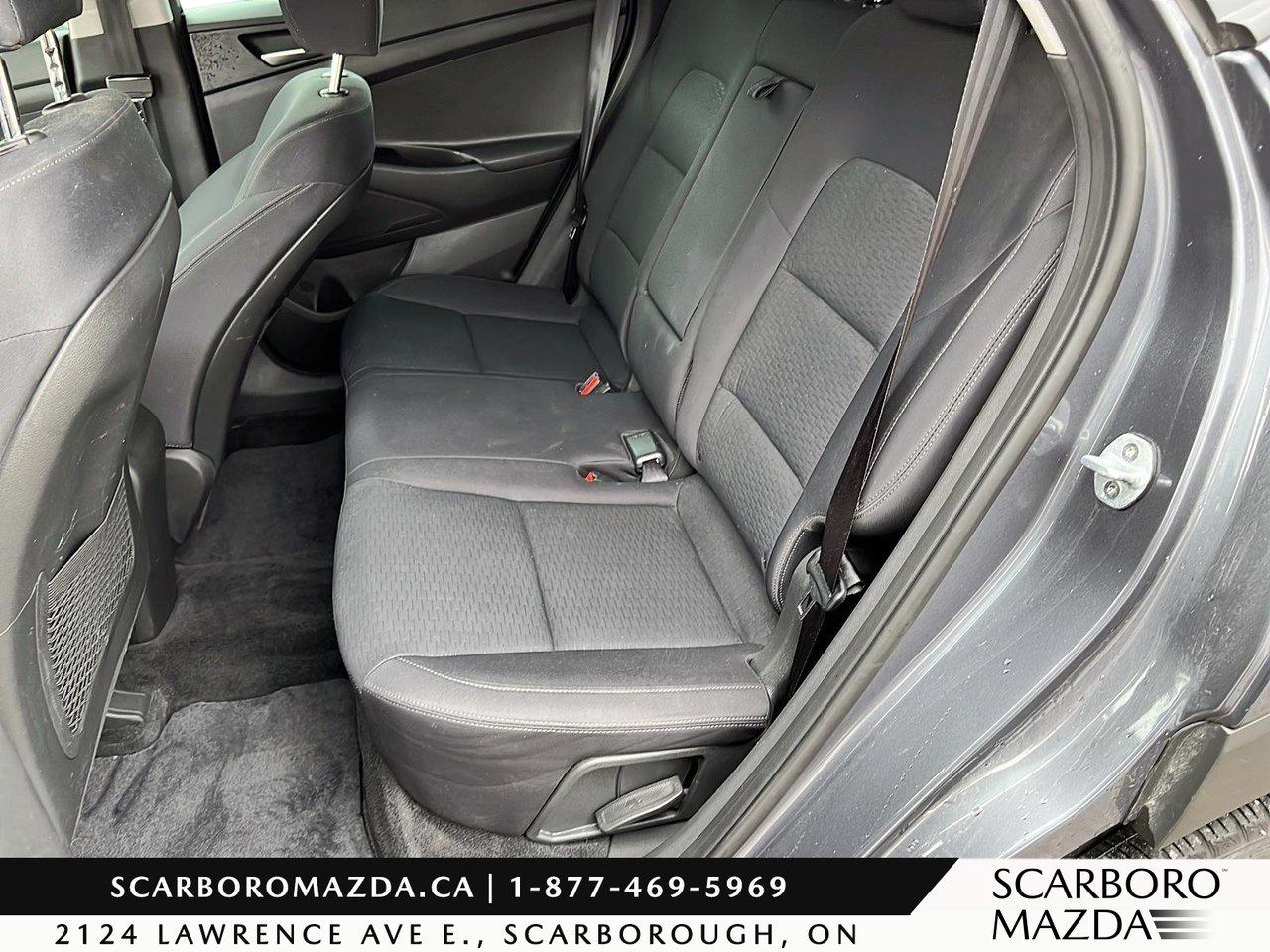 2019 Hyundai Tucson Essential Photo