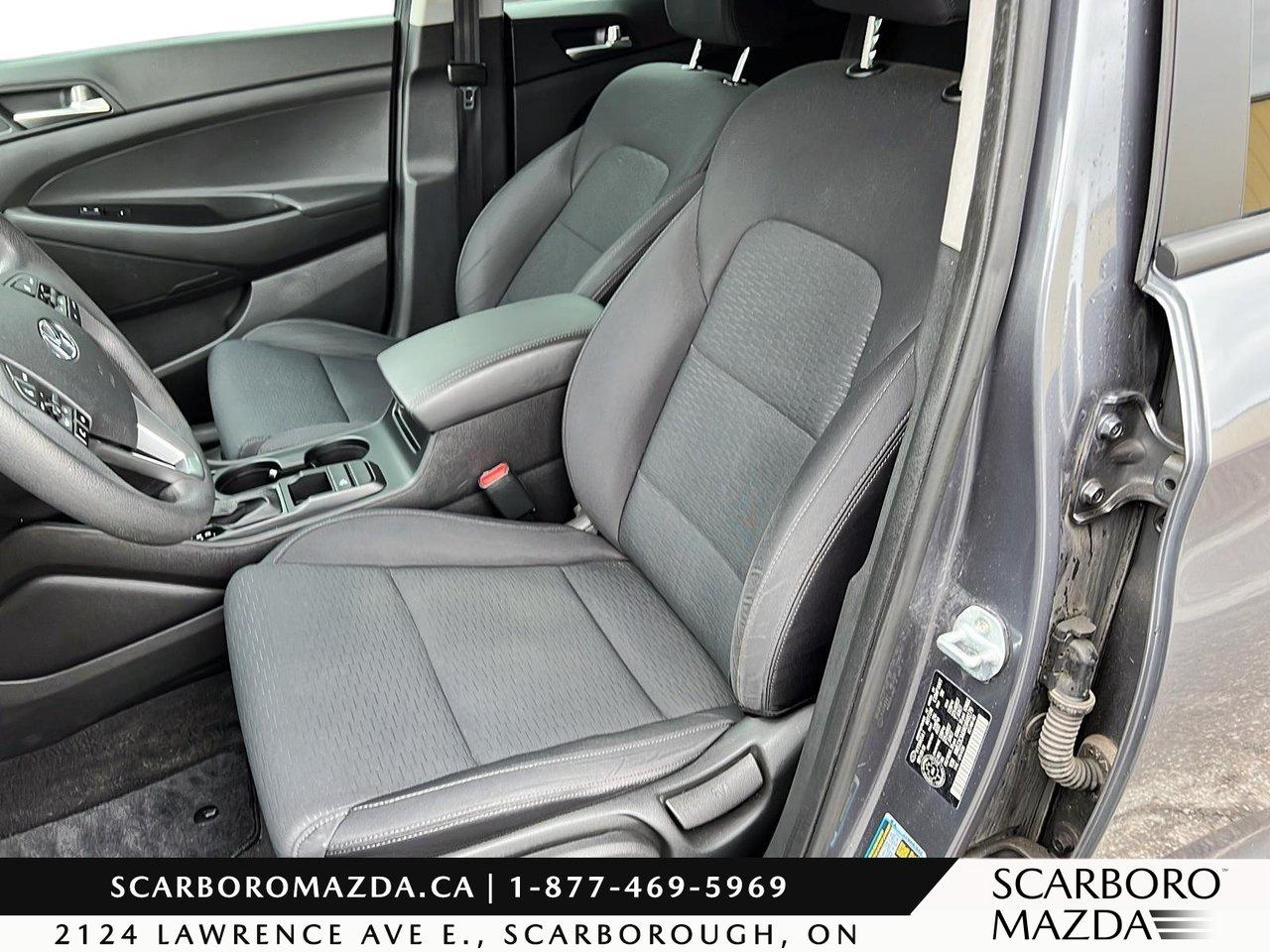 2019 Hyundai Tucson Essential Photo