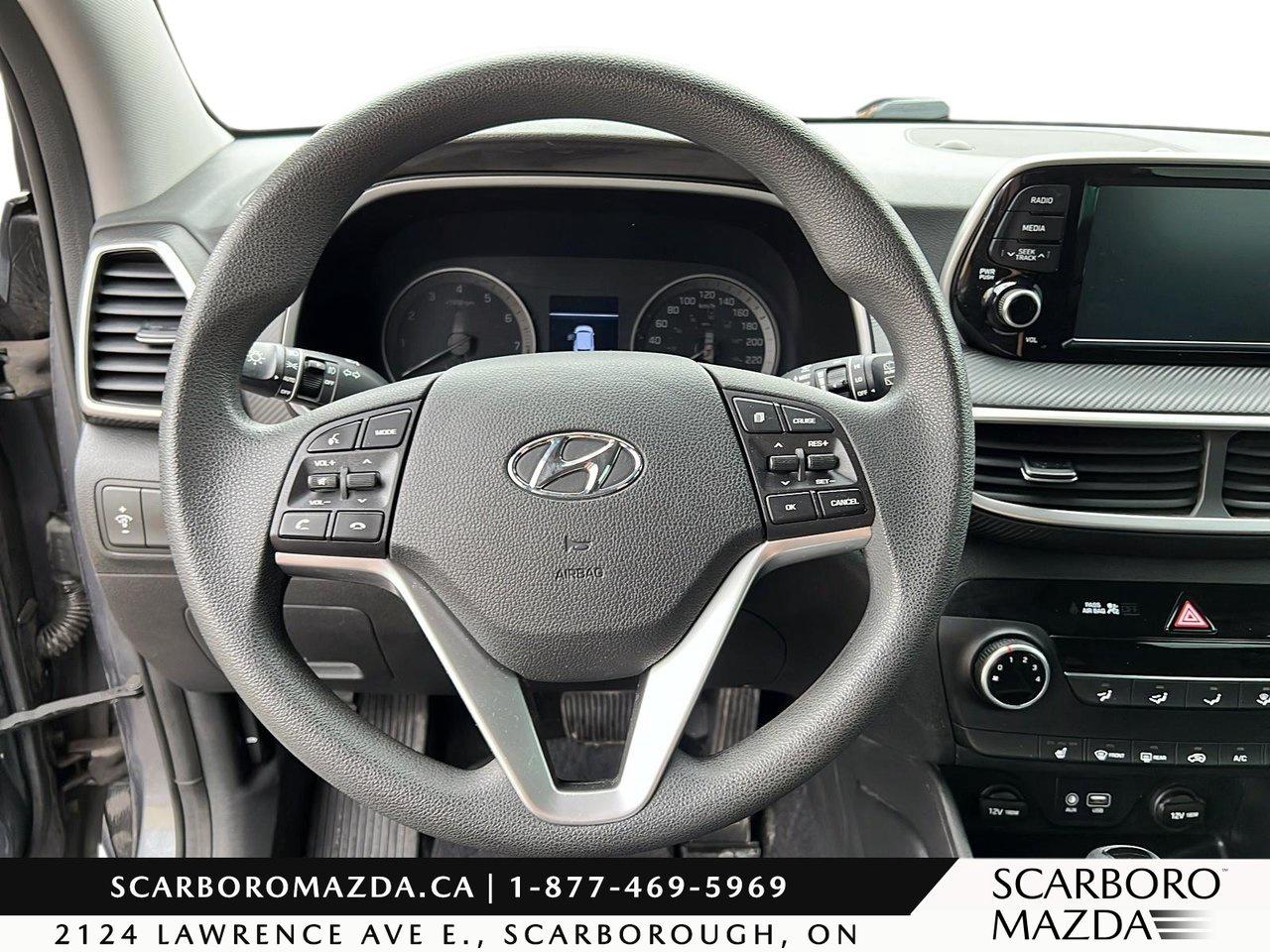2019 Hyundai Tucson Essential Photo
