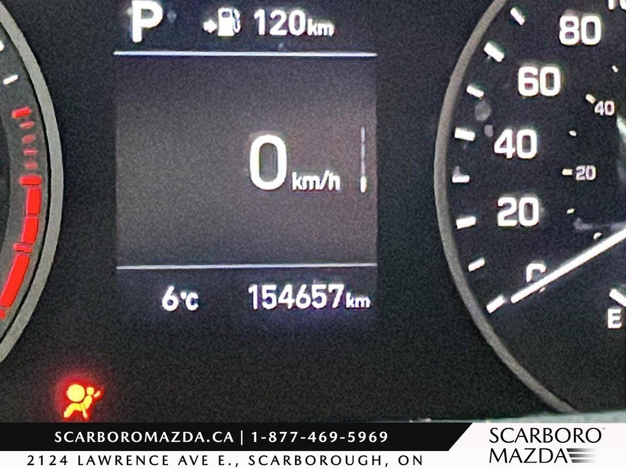 2019 Hyundai Tucson Essential Photo