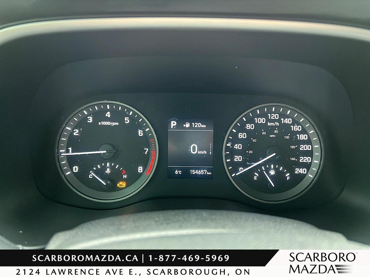 2019 Hyundai Tucson Essential Photo