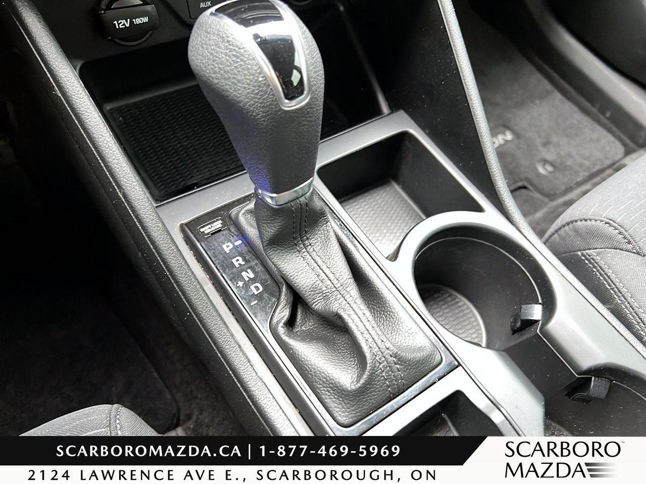 2019 Hyundai Tucson Essential Photo