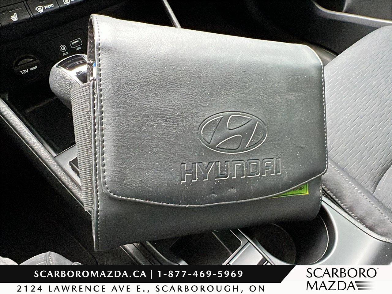 2019 Hyundai Tucson Essential Photo