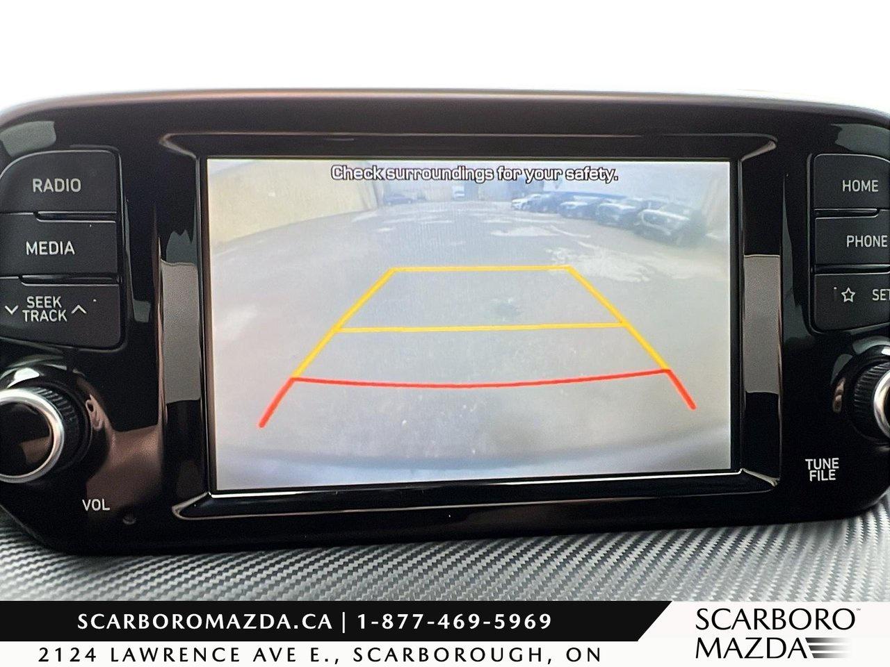 2019 Hyundai Tucson Essential Photo