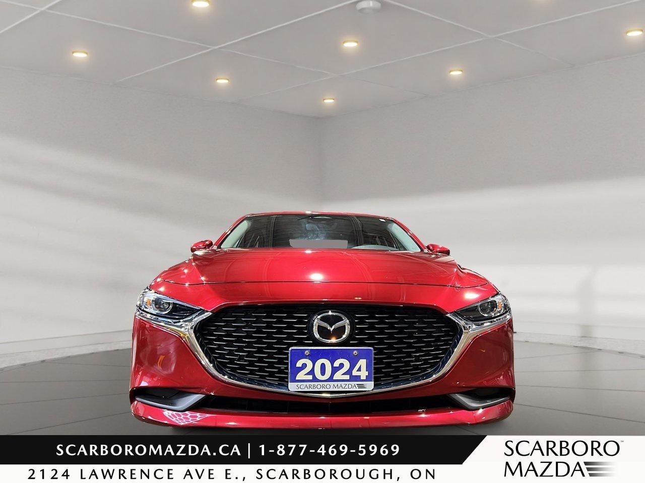 2024 Mazda MAZDA3 GS Photo