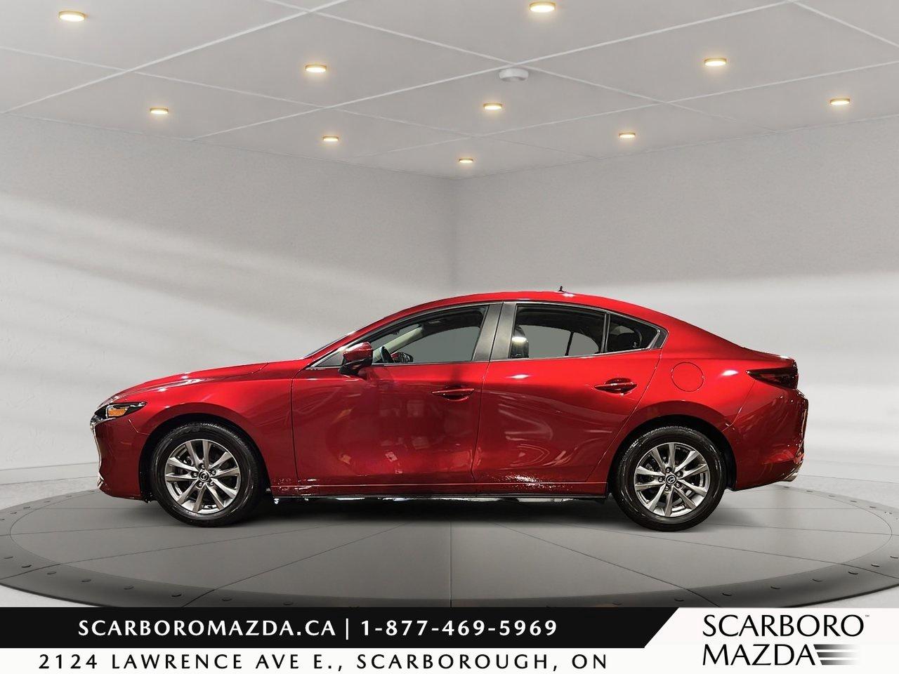 2024 Mazda MAZDA3 GS Photo