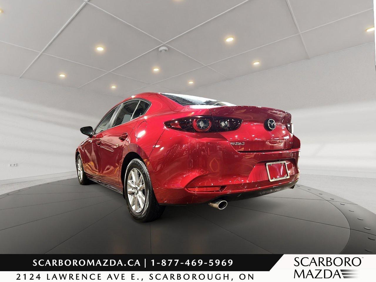 2024 Mazda MAZDA3 GS Photo4