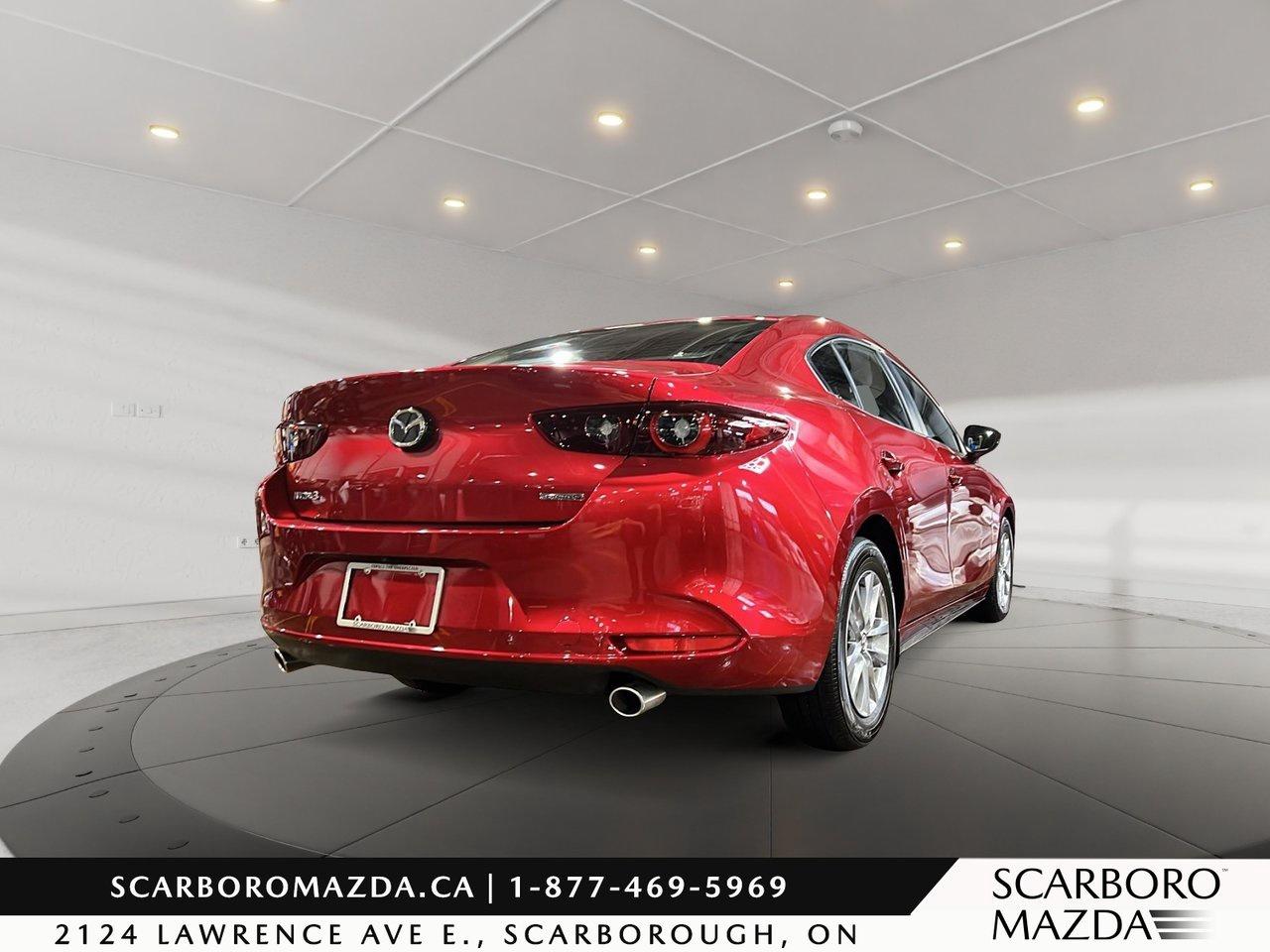 2024 Mazda MAZDA3 GS Photo