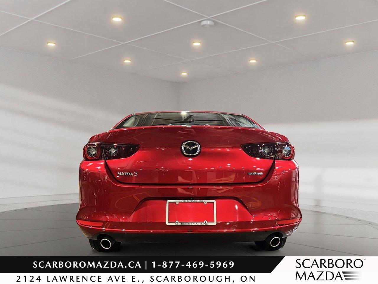 2024 Mazda MAZDA3 GS Photo