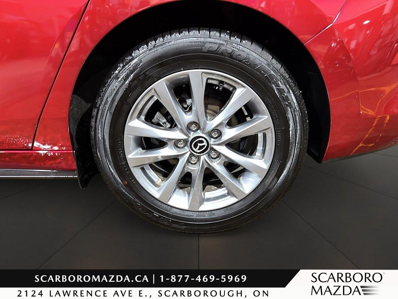 2024 Mazda MAZDA3 GS Photo