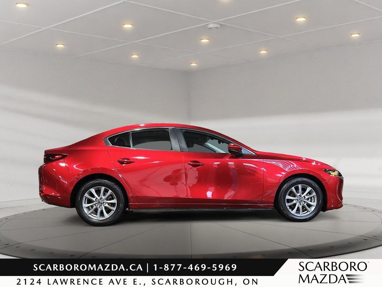 2024 Mazda MAZDA3 GS Photo