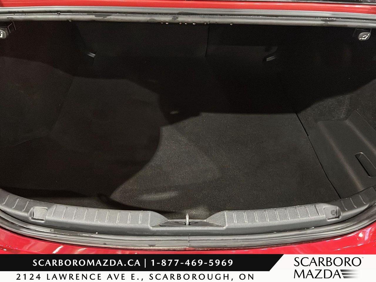 2024 Mazda MAZDA3 GS Photo