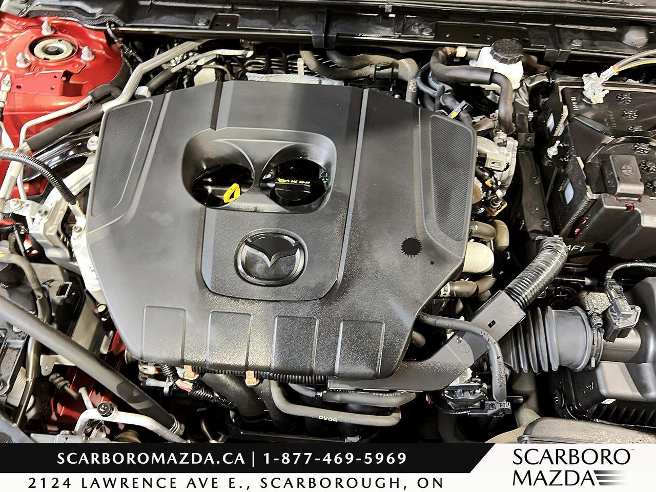 2024 Mazda MAZDA3 GS Photo