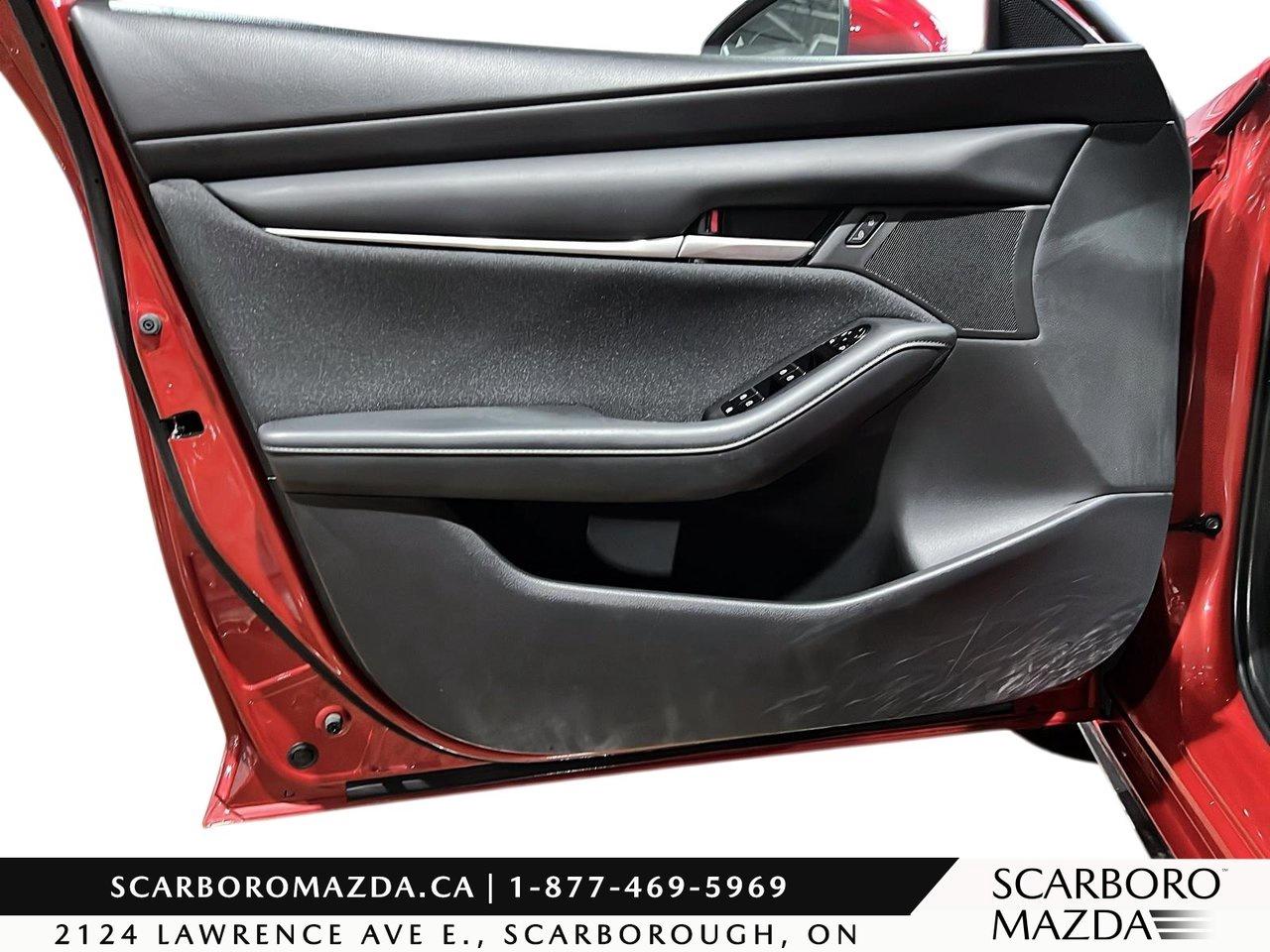 2024 Mazda MAZDA3 GS Photo